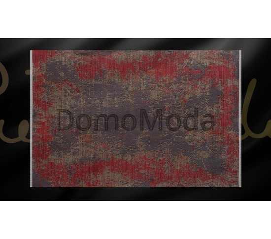 Акриловий килим ORIENT RO07C RED-GREY - Висока якість за найкращою ціною в Україні зображення 3.